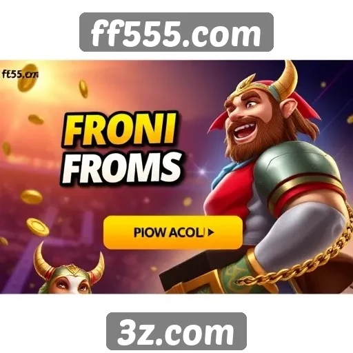 ff555.com oferece promoções atraentes para novos usuários