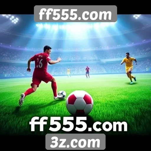 Novas funcionalidades do site ff555.com atraem jogadores