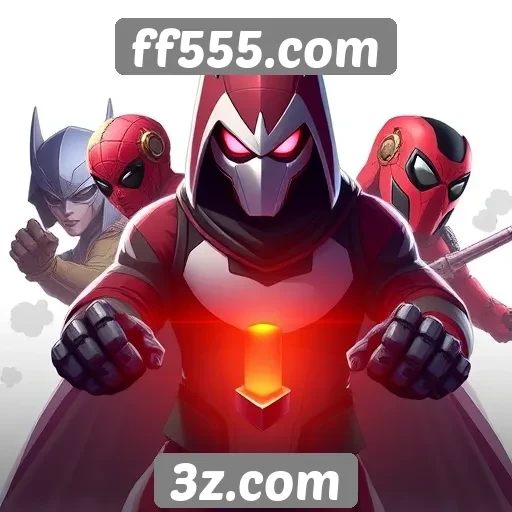 Análise das ofertas de jogos no site ff555.com
