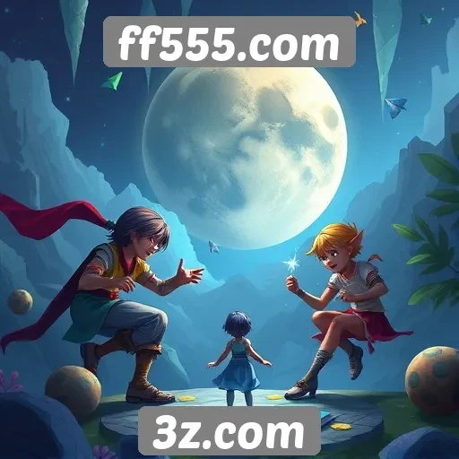 análise da variedade de jogos disponíveis em ff555.com