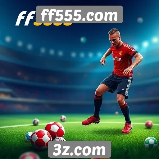 Desempenho do site ff555.com entre jogadores