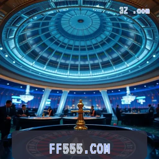 ff555.com: A Diversão Sem Limites na Seção de Jogos Diversos