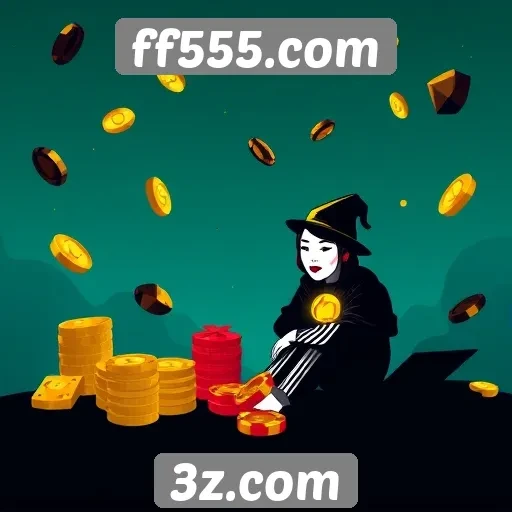 FF555.com apresenta novas opções de jogos online