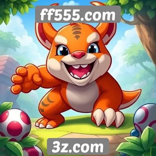 ff555.com oferece novos jogos gratuitos para usuários