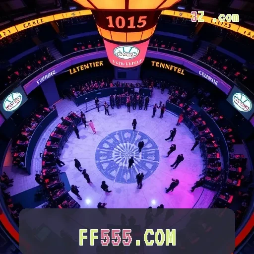 ff555.com: Descubra as Melhores Ofertas do Cassino Online