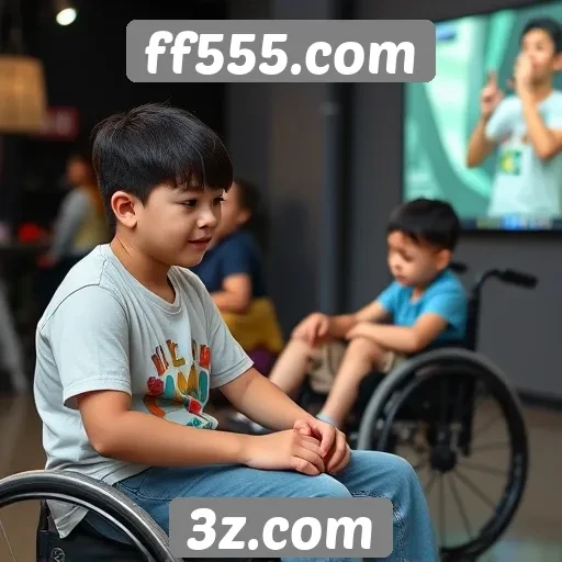 avaliando a acessibilidade do ff555.com para novos jogadores