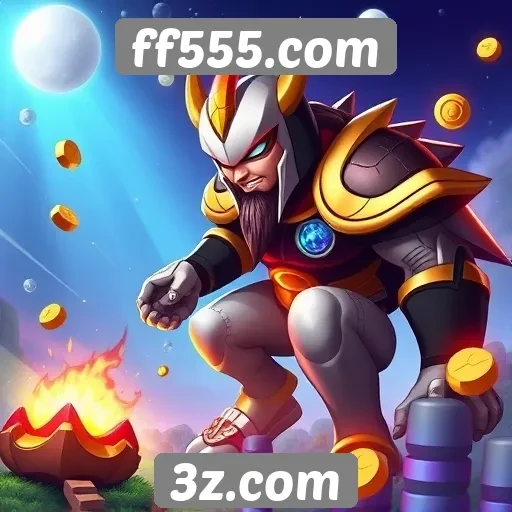 FF555.com análise de jogos oferecidos