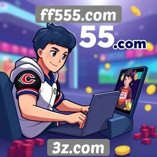 Feedback dos usuários sobre a experiência no ff555.com