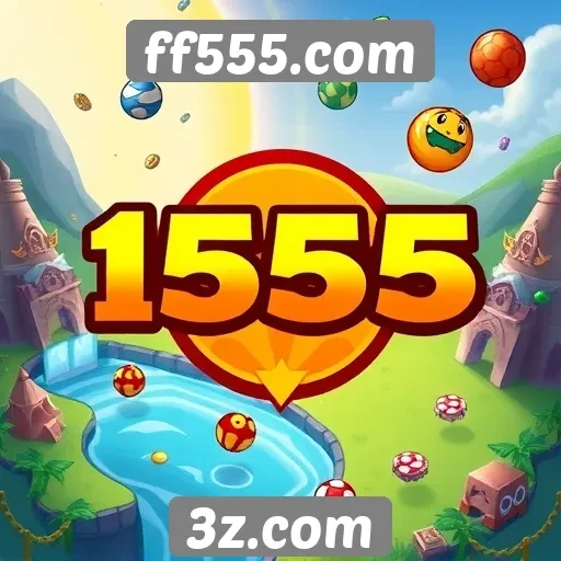 FF555.com oferece ampla variedade de jogos online
