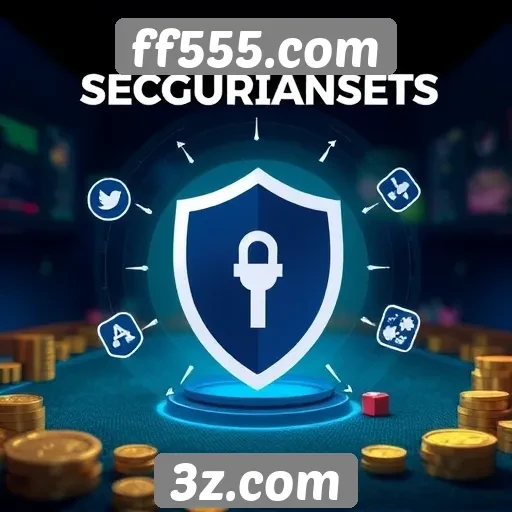 Mecanismos de segurança em plataformas de jogos online