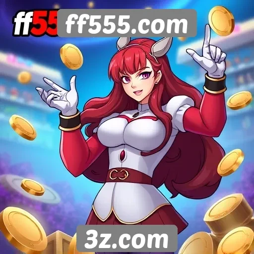 Promoções e bônus oferecidos em ff555.com